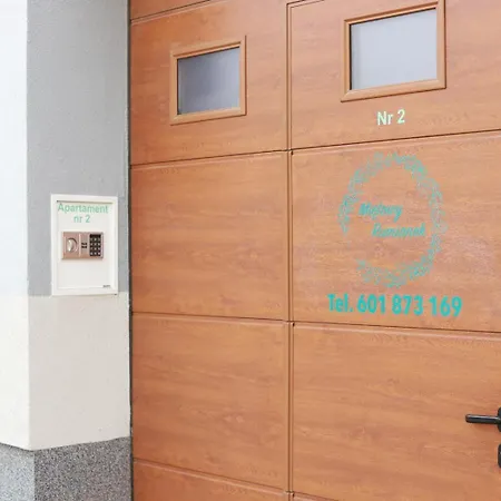 Daire 2 Mietowy Rumianek *