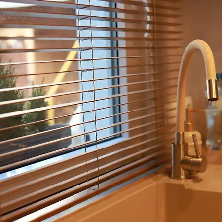 2 Mietowy Rumianek Apartamento Lwowek