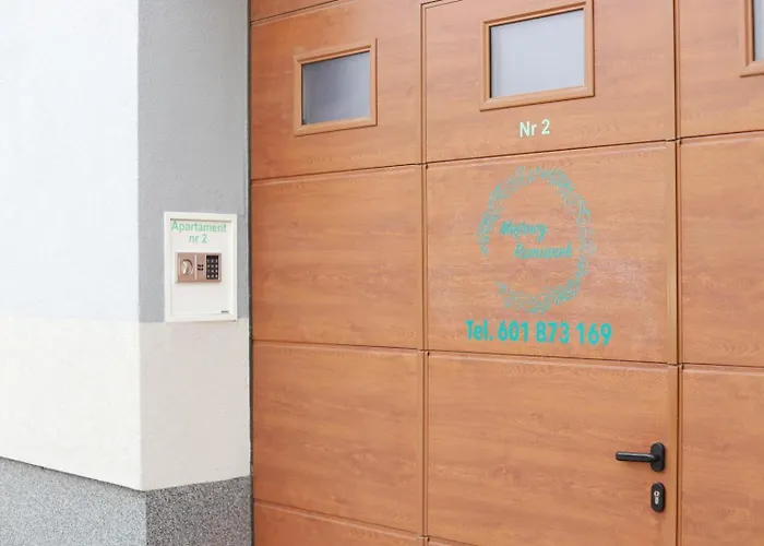 Daire 2 Mietowy Rumianek *