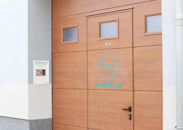 2 Mietowy Rumianek 公寓