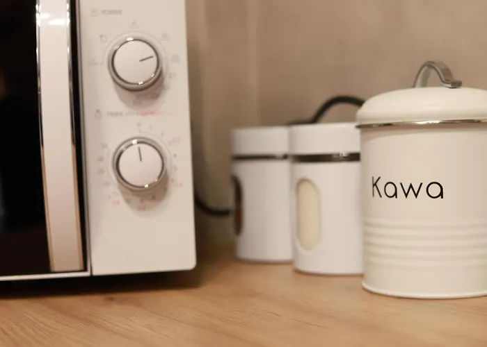 2 Mietowy Rumianek 公寓 Lwowek