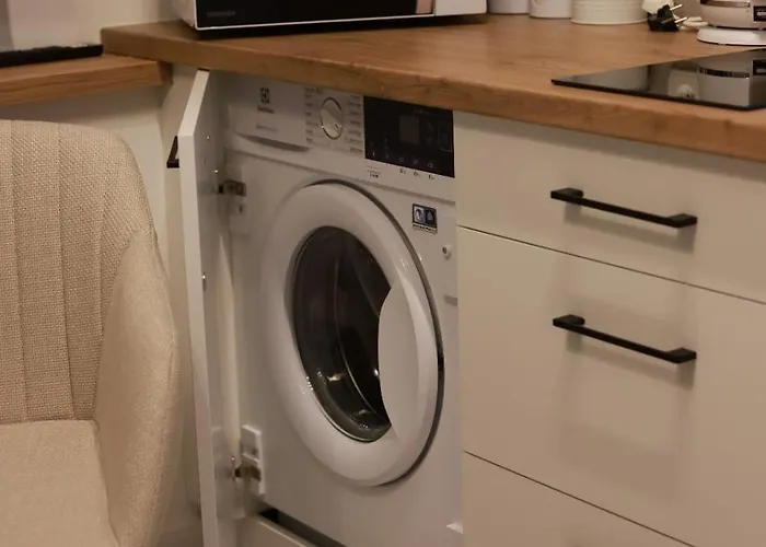 2 Mietowy Rumianek 公寓 Lwowek