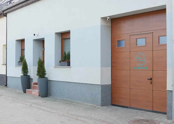 2 Mietowy Rumianek Daire