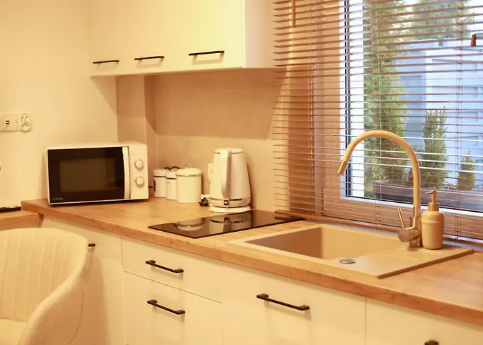 2 Mietowy Rumianek 公寓 *